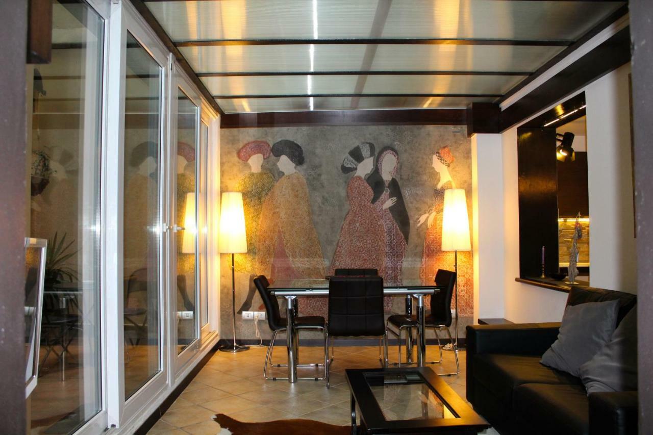 Ferienwohnung Interno 1 Bologna Exterior foto